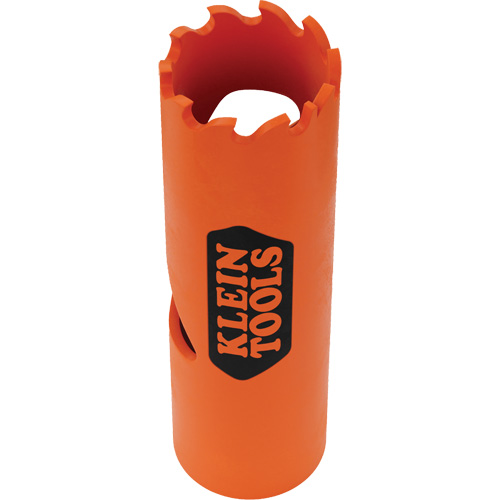 Scie-cloche, 3/4", Profondeur de la coupe 2", Bim&eacute;tal Les Fournitures Industrielles Méga