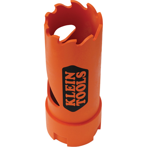 Scie-cloche, 7/8", Profondeur de la coupe 2", Bim&eacute;tal Les Fournitures Industrielles Méga