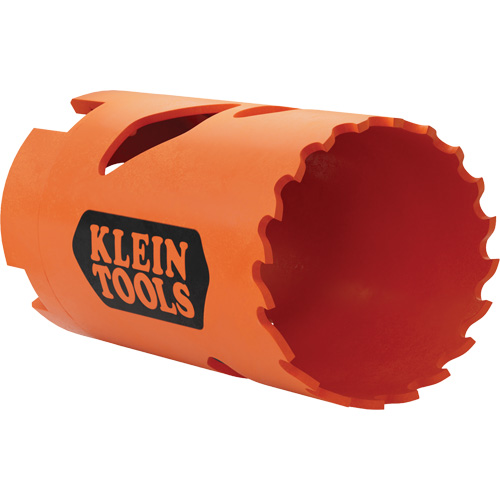 Scie-cloche, 1-1/2", Profondeur de la coupe 2", Bim&eacute;tal Les Fournitures Industrielles Méga