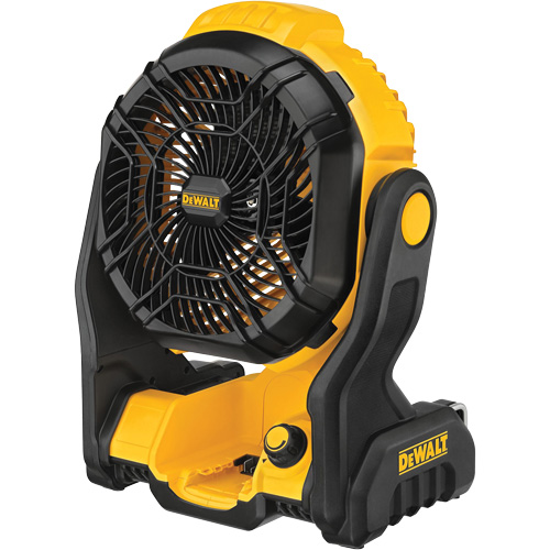 Cordless Jobsite Fan (Tool Only) Les Fournitures Industrielles Méga