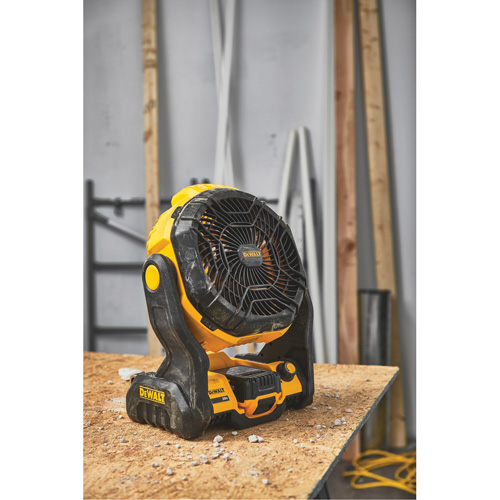 Cordless Jobsite Fan (Tool Only) Les Fournitures Industrielles Méga