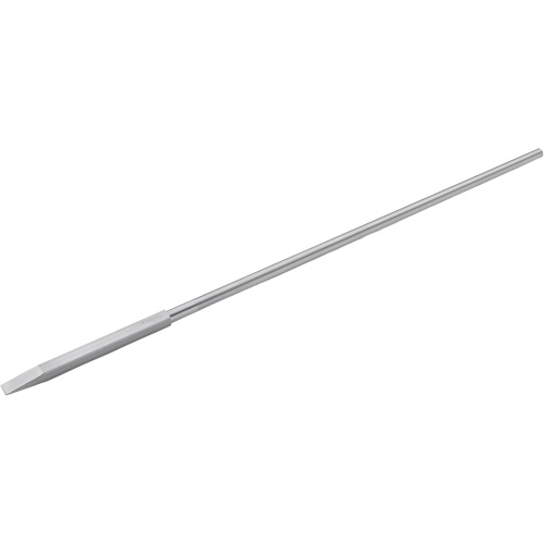 Aluminum Pry Bar, 1-9/50" W, 59-1/20" L Les Fournitures Industrielles Méga
