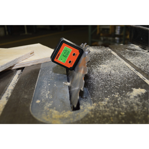 Magnetic 2-Button Angle Locator Les Fournitures Industrielles Méga