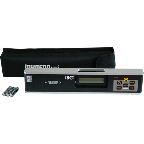 12" Digital Magnetic Laser Level Les Fournitures Industrielles Méga