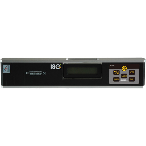 12" Digital Magnetic Laser Level Les Fournitures Industrielles Méga