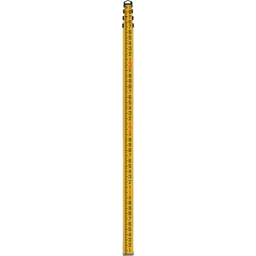 4-Section Telescoping Grade Rod Les Fournitures Industrielles Méga