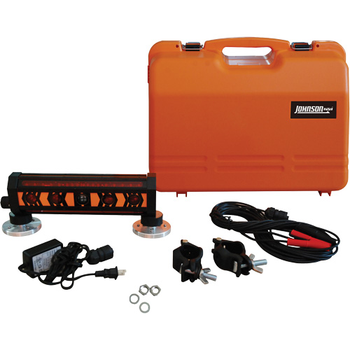 Machine Mountable 360 Degree Detector with Clamp & Magnet Les Fournitures Industrielles Méga