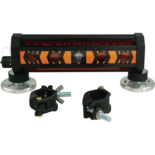 Machine Mountable 360 Degree Detector with Clamp & Magnet Les Fournitures Industrielles Méga
