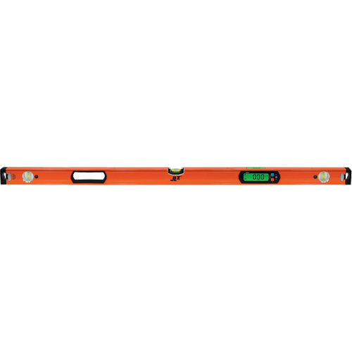 JLX&reg; Dual Backlit Programmable Digital Level Les Fournitures Industrielles Méga