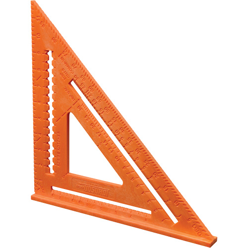 &eacute;querre de charpentier Structo-Cast&reg; de 12 po Les Fournitures Industrielles Méga
