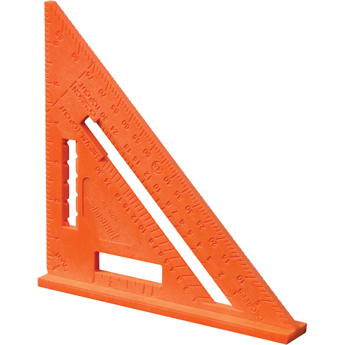 &eacute;querre de charpentier Structo-Cast&reg; de 7 po Les Fournitures Industrielles Méga