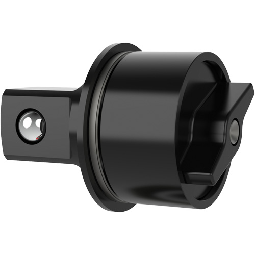 Assemblage d'enclume &agrave; profil sur&eacute;lev&eacute; avec rochet de 1/2" FUEL Les Fournitures Industrielles Méga