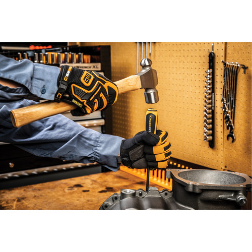 Bolt Biter Slotted Dual Material Extraction Screwdriver, 1/4" Tip, 9-1/2" L Les Fournitures Industrielles Méga
