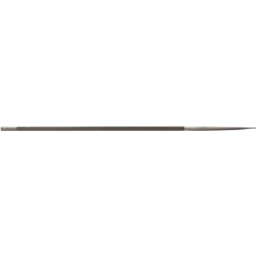 5/32" Chainsaw File, Round, 8", Knurl Les Fournitures Industrielles Méga