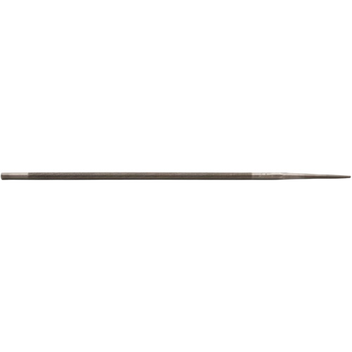 7/32" Chainsaw File, Round, 8", Knurl Les Fournitures Industrielles Méga