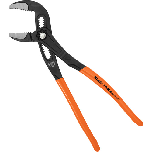 Straight Jaw Quick-Adjust Pump Pliers, 12" Les Fournitures Industrielles Méga