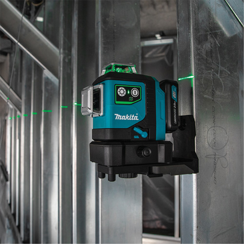 Laser vert &agrave; plusieurs 12Vmax CXT, outil seulement Les Fournitures Industrielles Méga