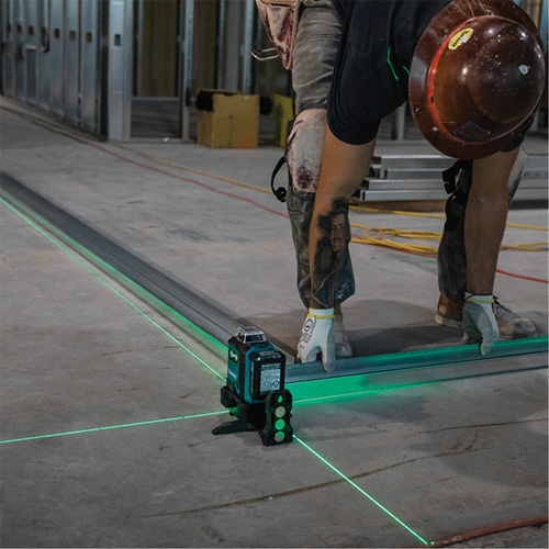 Laser vert &agrave; plusieurs 12Vmax CXT, outil seulement Les Fournitures Industrielles Méga