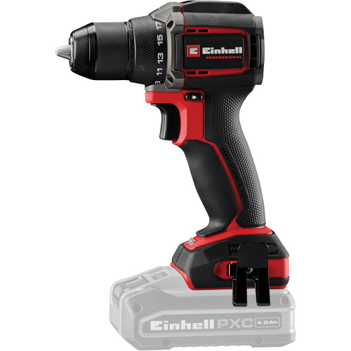 Perceuse sans fil TP-CD 18/50-C Li BL (outil seulement), Lithium-ion, 18 V, Mandrin 1/2", Couple 50 N.m/36 lb-pi/443 lb-po Les Fournitures Industrielles Méga