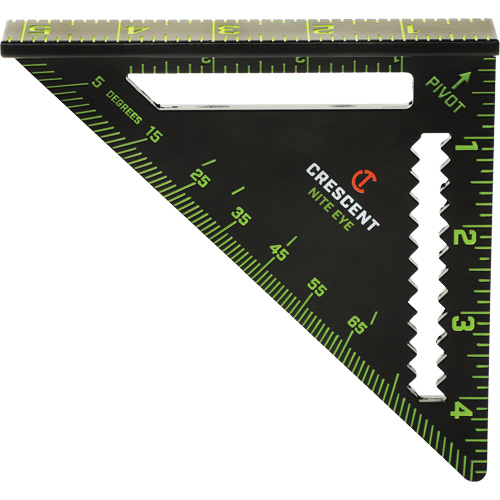 &eacute;querre de finition NITE EYE, 0" &agrave; 4" Les Fournitures Industrielles Méga