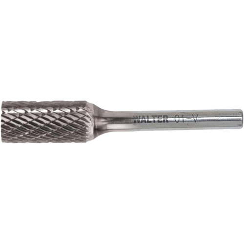 Cylindrical Carbide Burr Les Fournitures Industrielles Méga