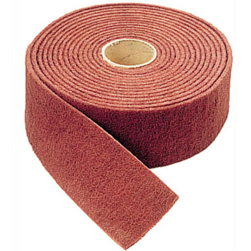 BLENDEX Finishing Rolls, Fine, Aluminum Oxide, 4" W x 30" L Les Fournitures Industrielles Méga