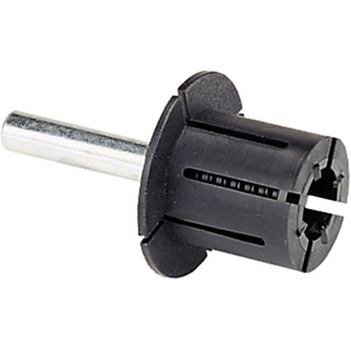 Flush Finishing Wheel Mandrel Les Fournitures Industrielles Méga