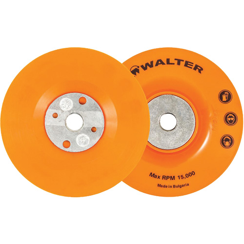 Backing Pad Assembly Les Fournitures Industrielles Méga