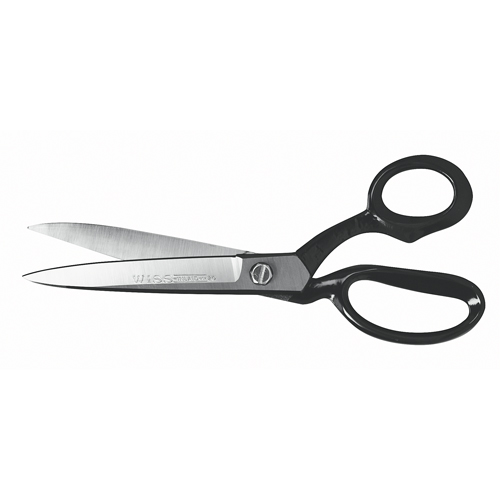 Industrial Shears, 6" Cut Length, Rings Handle Les Fournitures Industrielles Méga