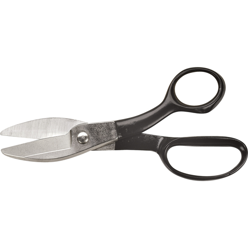 Usage polyvalent-Ciseaux &agrave; bras de leviers puissants, Longueur de coupe de 2-1/4", Poign&eacute;e Anneaux Les Fournitures Industrielles Méga