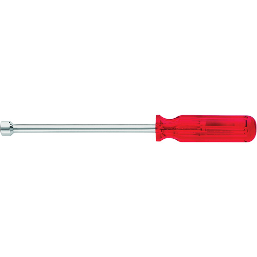 Tourne-&eacute;crou, 1/4" prise, 9-3/8" lo, Non magn&eacute;tique Les Fournitures Industrielles Méga