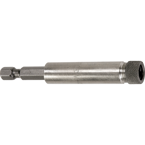 1/4" Magnetic Bit Holders Without  Ring Retainer Les Fournitures Industrielles Méga