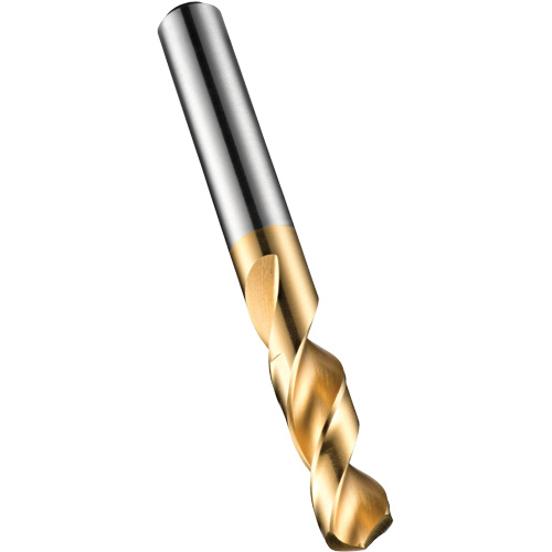 Foret s&eacute;rie extra-courte ADX, 11/32", Acier rapide, Cannelure 40 mm, Pointe de 130° Les Fournitures Industrielles Méga