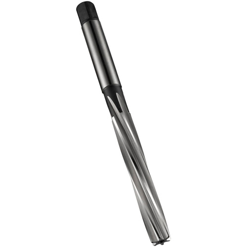 Square Drive Hand Reamer, 20 mm, Spiral Flute, High Speed Steel, Straight Shank Les Fournitures Industrielles Méga