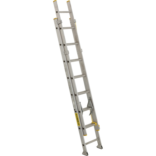 &eacute;chelles &agrave; coulisse industrielles & robustes, Cap 300 lb, 13' h, Calibre 1A Les Fournitures Industrielles Méga