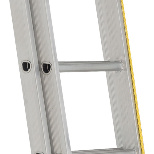 &eacute;chelles &agrave; coulisse industrielles & robustes, Cap 300 lb, 13' h, Calibre 1A Les Fournitures Industrielles Méga
