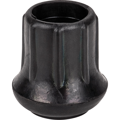 Replacement Rubber Foot Tips for Work Platform, 1" Dia. Les Fournitures Industrielles Méga