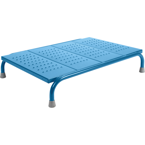Work Platforms, 24" W x 32" D, 800 lbs. Capacity, All-Welded Les Fournitures Industrielles Méga