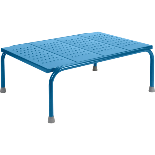 Work Platforms, 24" W x 32" D, 800 lbs. Capacity, All-Welded Les Fournitures Industrielles Méga