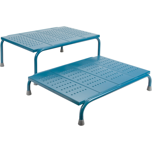 Work Platforms, 24" W x 32" D, 800 lbs. Capacity, All-Welded Les Fournitures Industrielles Méga