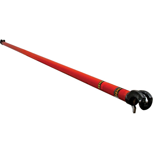 Composants pour &eacute;chafaudages la tour en fibre de verre, Barre transversale, 47-6/25" la x 60" h Les Fournitures Industrielles Méga