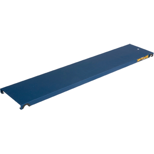 Mobile Work Scaffolding - MiniTM Aluminum Scaffolding Accessories, Aluminum, 3-1/2' L x 9" W Les Fournitures Industrielles Méga