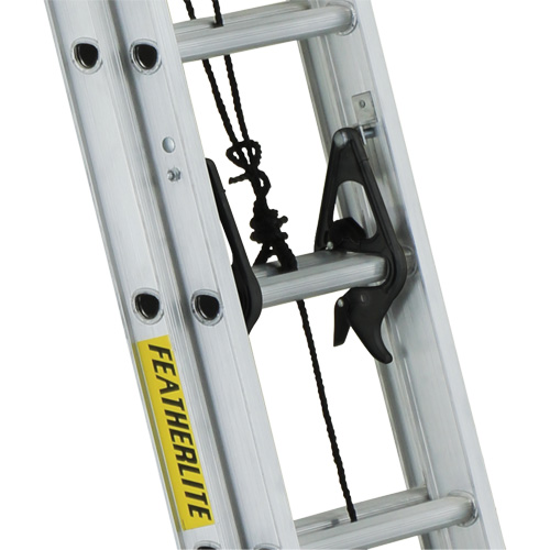 Industrial Heavy-Duty Extension Ladders (3200D Series), 300 lbs. Cap., 13' H, Grade 1A Les Fournitures Industrielles Méga