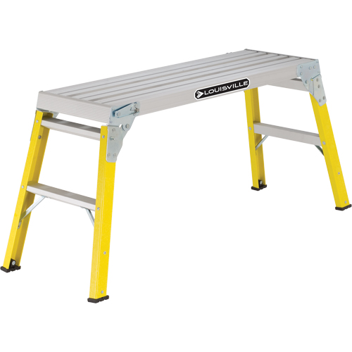 L-3041 Series - Heavy-Duty Mini Working Platform, 36" W x 12" D, 300 lbs. Capacity, Knocked Down Les Fournitures Industrielles Méga