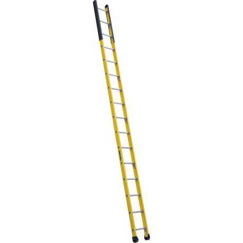 Single Manhole Ladder, 16', Fibreglass, 375 lbs., CSA Grade 1AA Les Fournitures Industrielles Méga