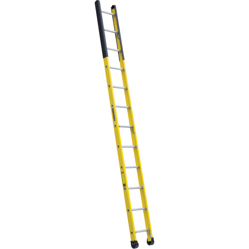 Single Manhole Ladder, 12', Fibreglass, 375 lbs., CSA Grade 1AA Les Fournitures Industrielles Méga