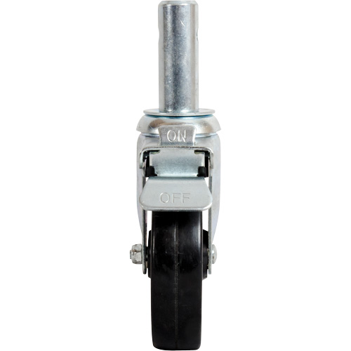 Caster for Scaffolding Les Fournitures Industrielles Méga