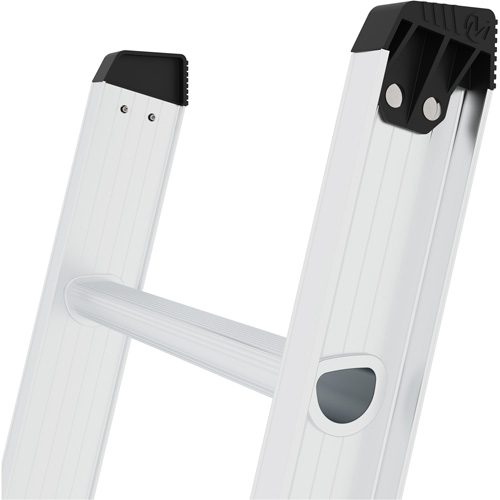 Jobsite Series Extension Ladder, 250 lbs. Cap., 28' H, Grade 3 Les Fournitures Industrielles Méga