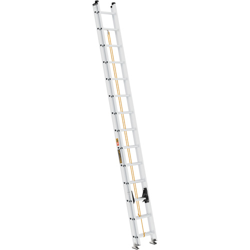 Jobsite Series Extension Ladder, 250 lbs. Cap., 28' H, Grade 3 Les Fournitures Industrielles Méga