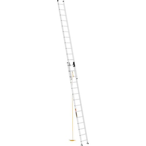 Jobsite Series Extension Ladder, 250 lbs. Cap., 28' H, Grade 3 Les Fournitures Industrielles Méga